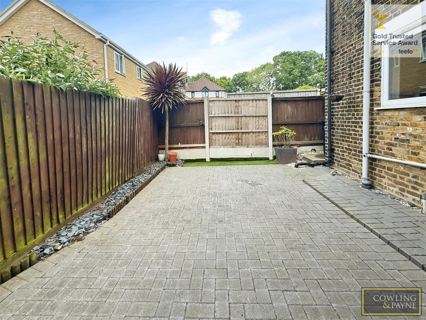 Compton Terrace, Wickford